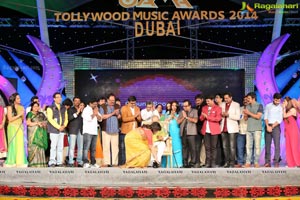 Gulf Andhra Music Awards GAMA