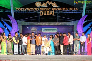 Gulf Andhra Music Awards GAMA