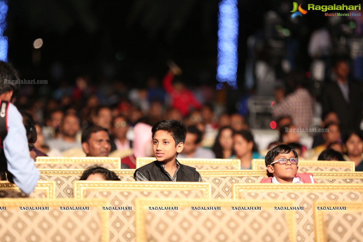 GAMA Tollywood Music Awards 2014, Dubai