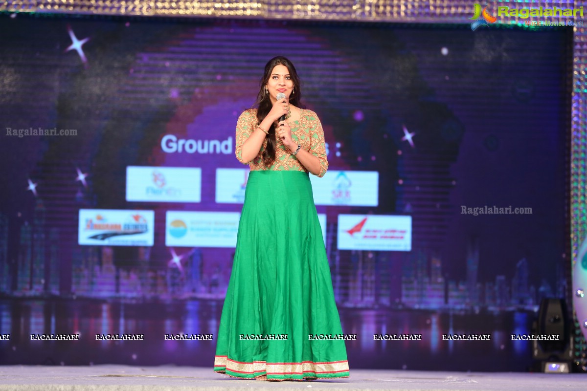 GAMA Tollywood Music Awards 2014, Dubai