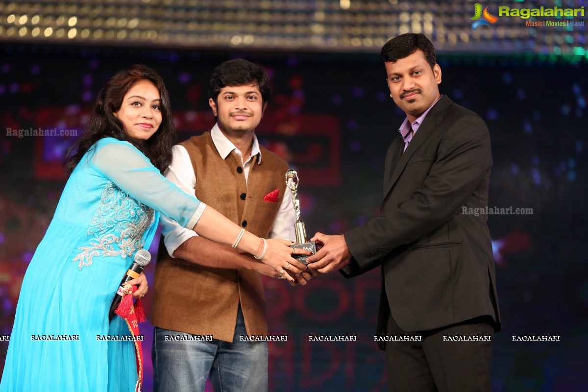 GAMA Tollywood Music Awards 2014, Dubai