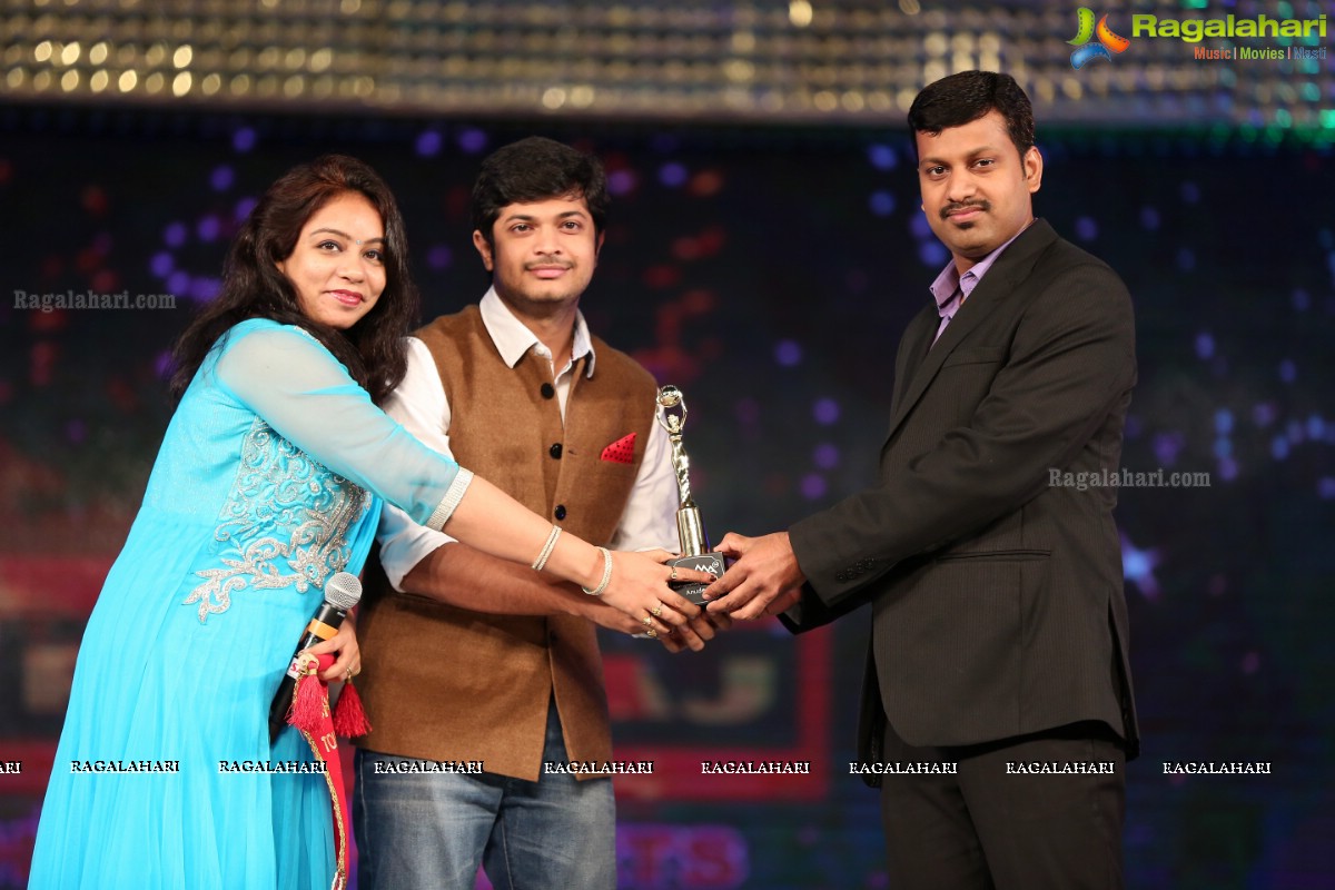 GAMA Tollywood Music Awards 2014, Dubai