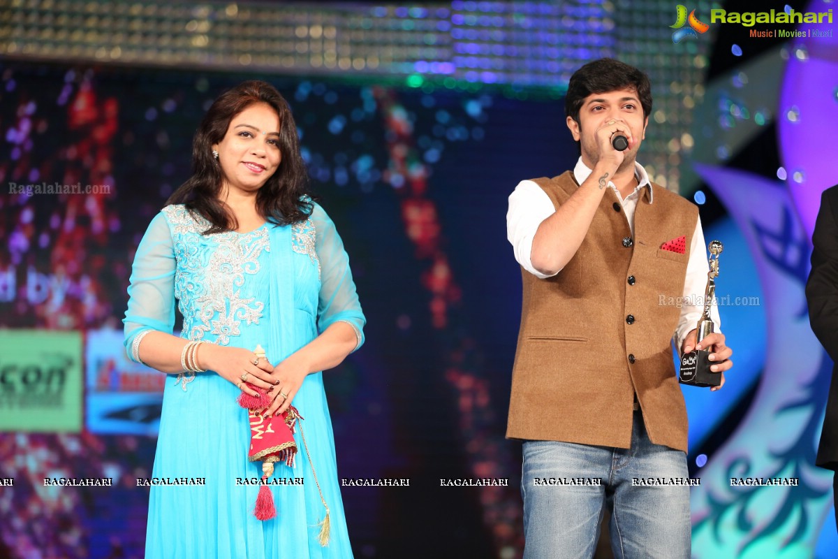 GAMA Tollywood Music Awards 2014, Dubai