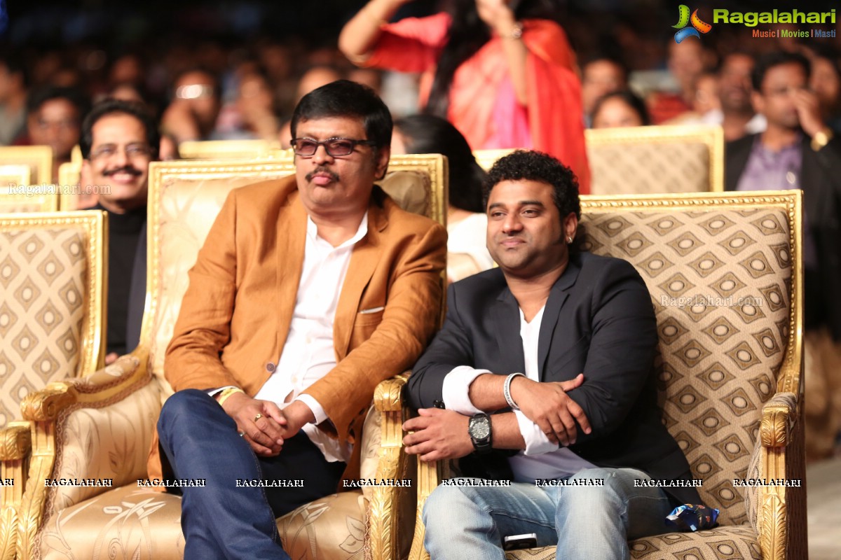 GAMA Tollywood Music Awards 2014, Dubai