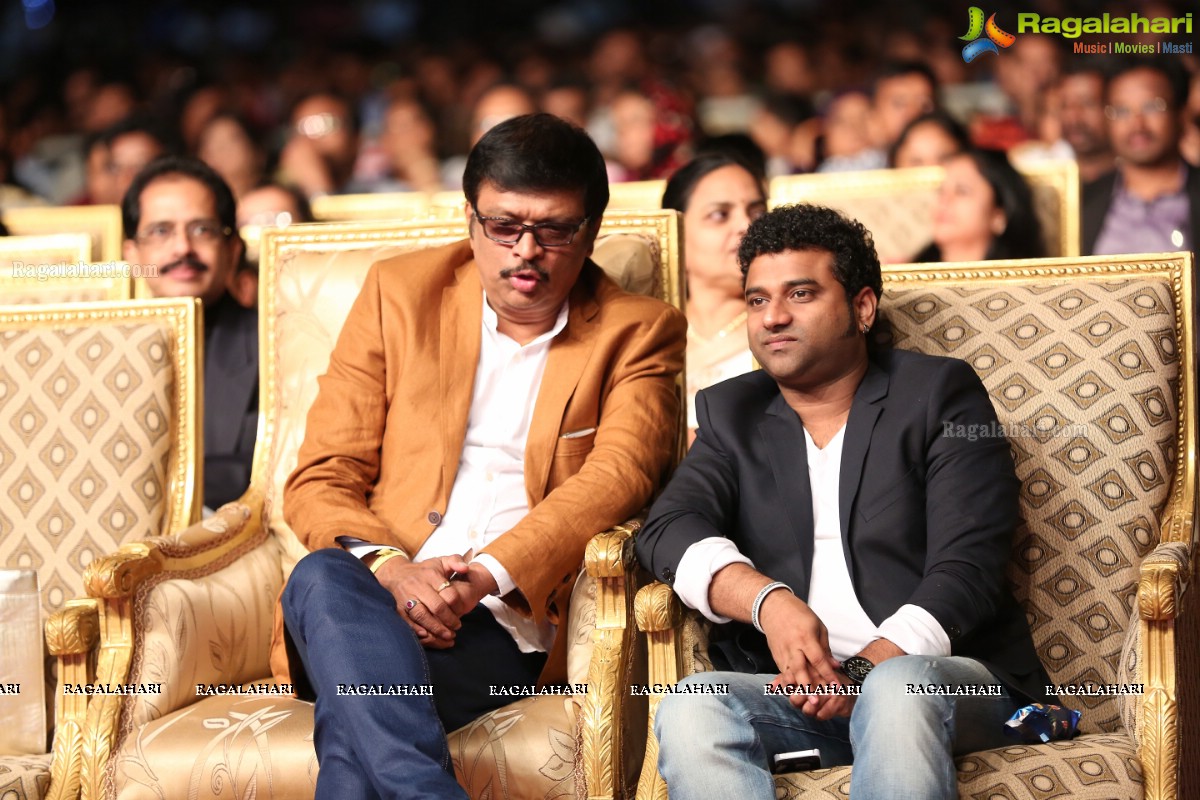 GAMA Tollywood Music Awards 2014, Dubai