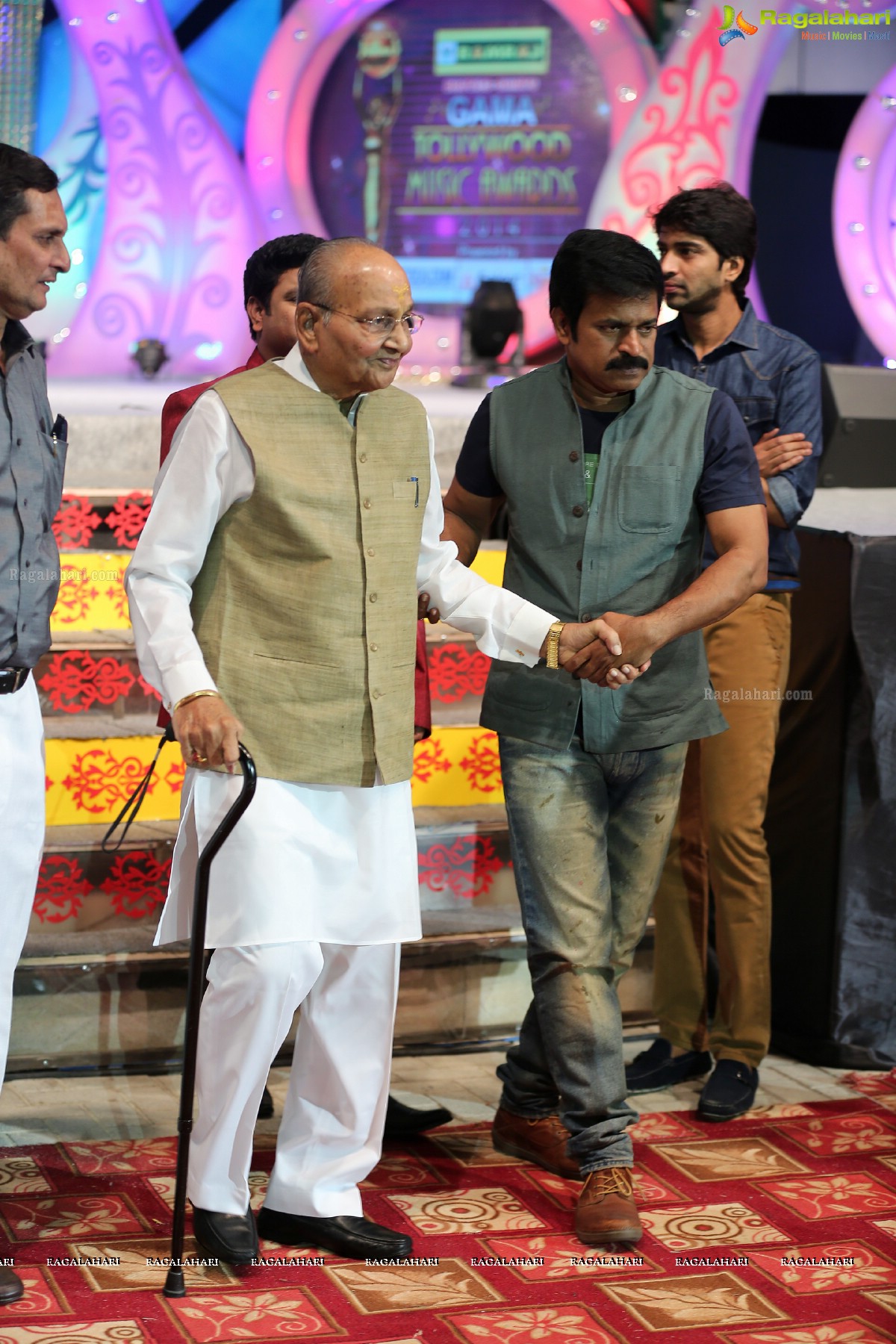 GAMA Tollywood Music Awards 2014, Dubai