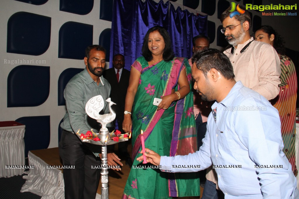 Glorious Women Awards Logo Launch - Press Meet