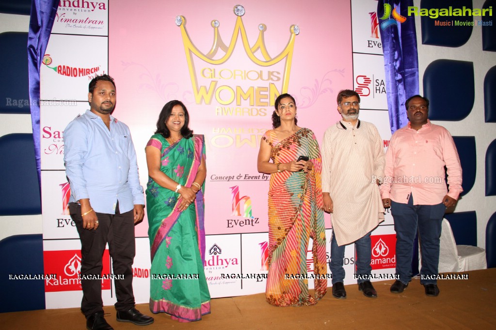 Glorious Women Awards Logo Launch - Press Meet