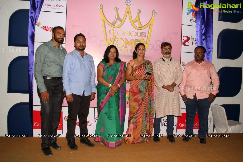 Glorious Women Awards Logo Launch - Press Meet