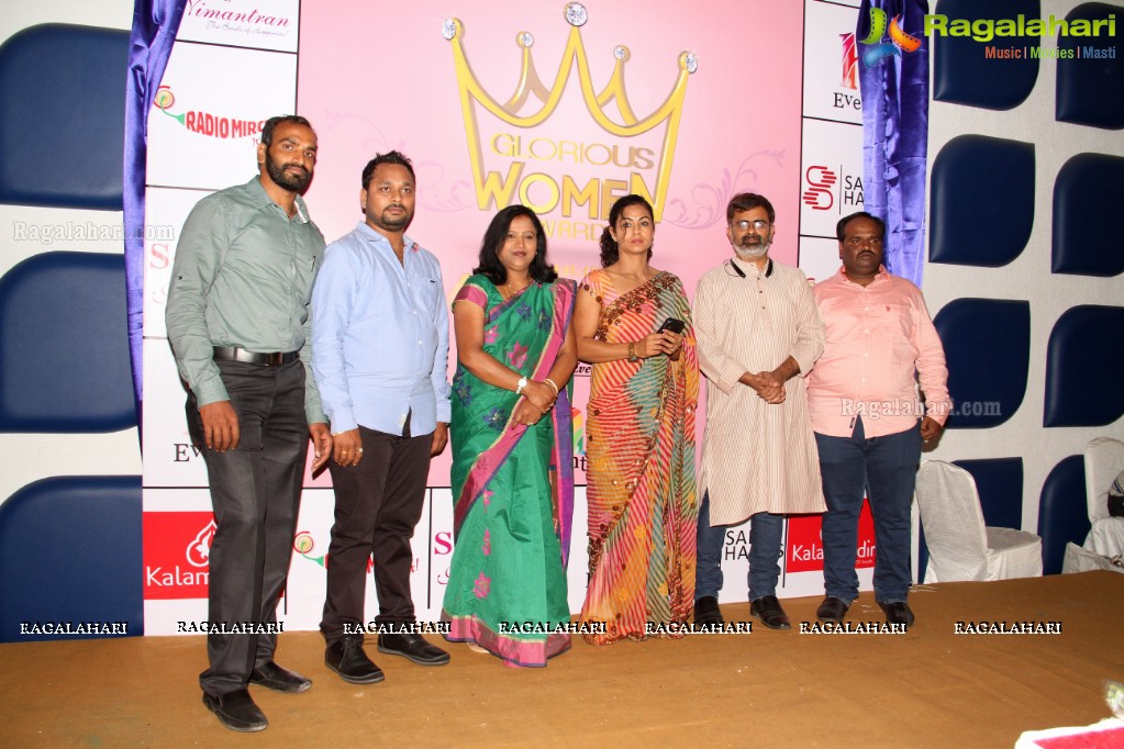 Glorious Women Awards Logo Launch - Press Meet