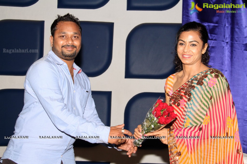 Glorious Women Awards Logo Launch - Press Meet