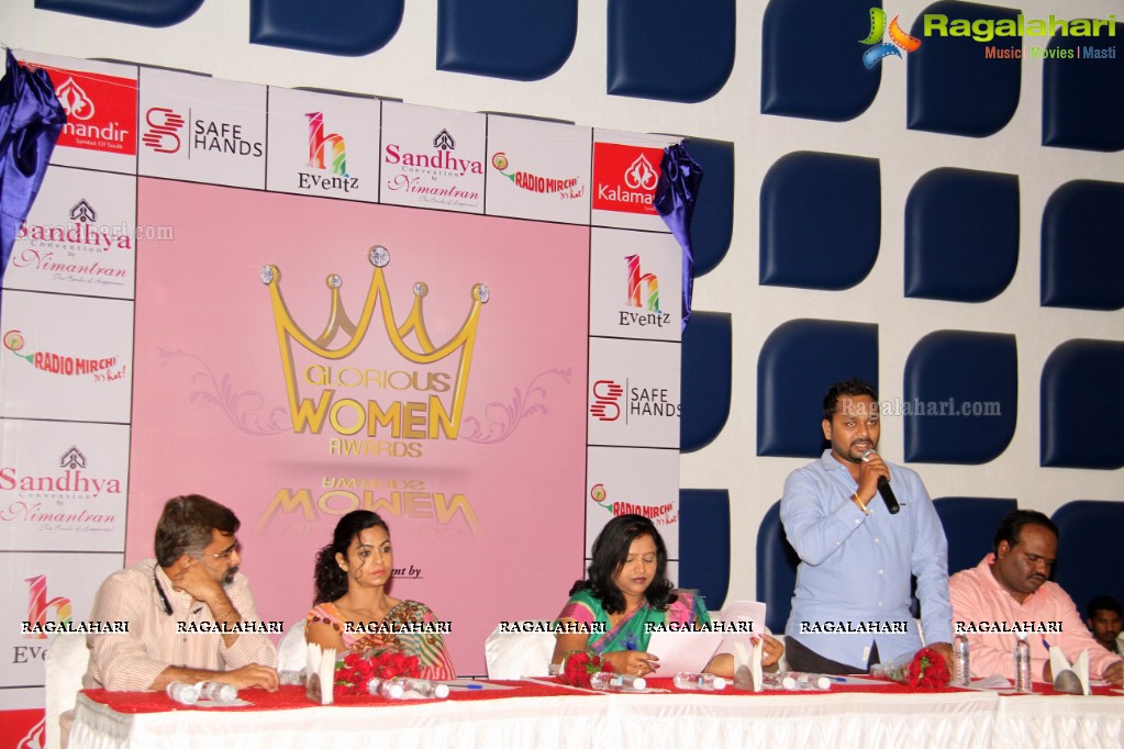 Glorious Women Awards Logo Launch - Press Meet