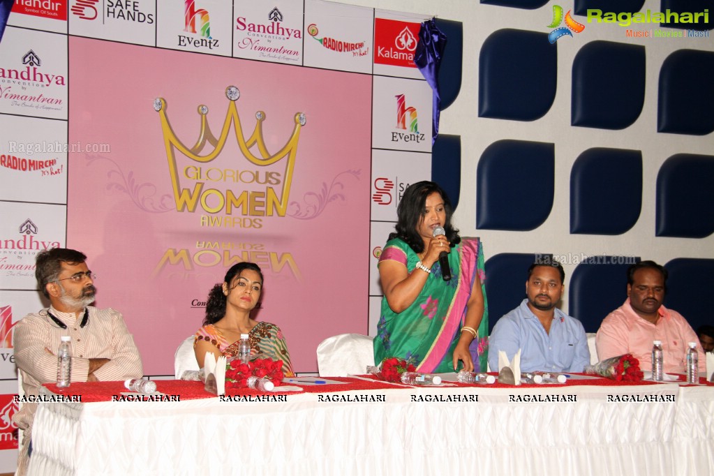 Glorious Women Awards Logo Launch - Press Meet