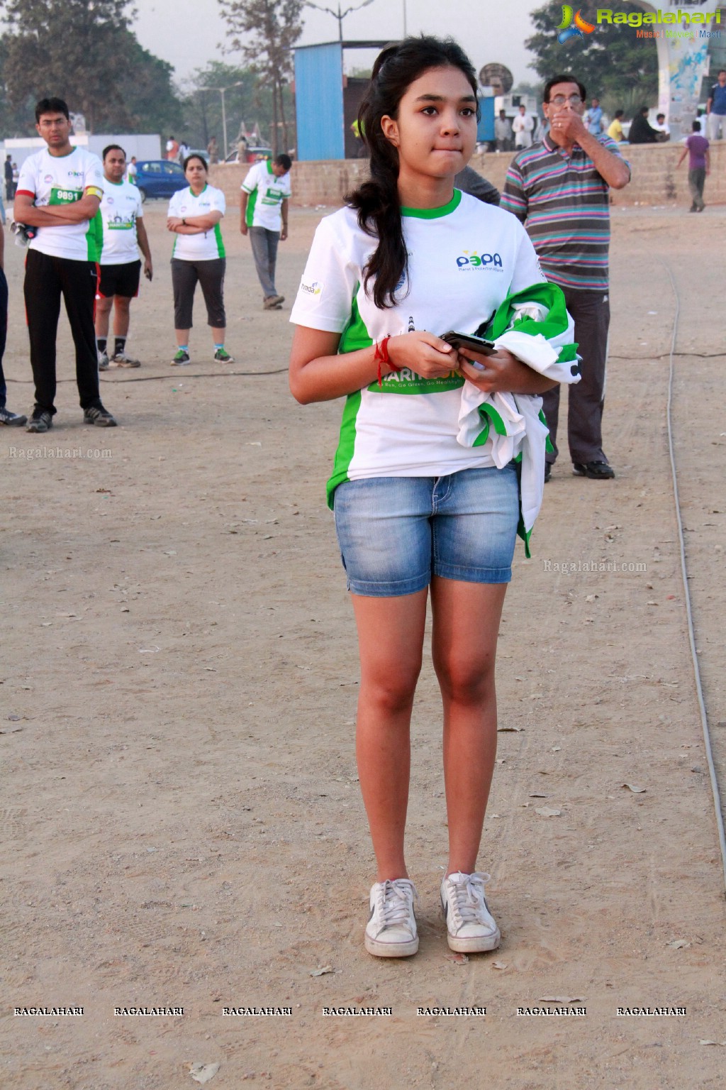 Harithon - The Green Run - 2K15