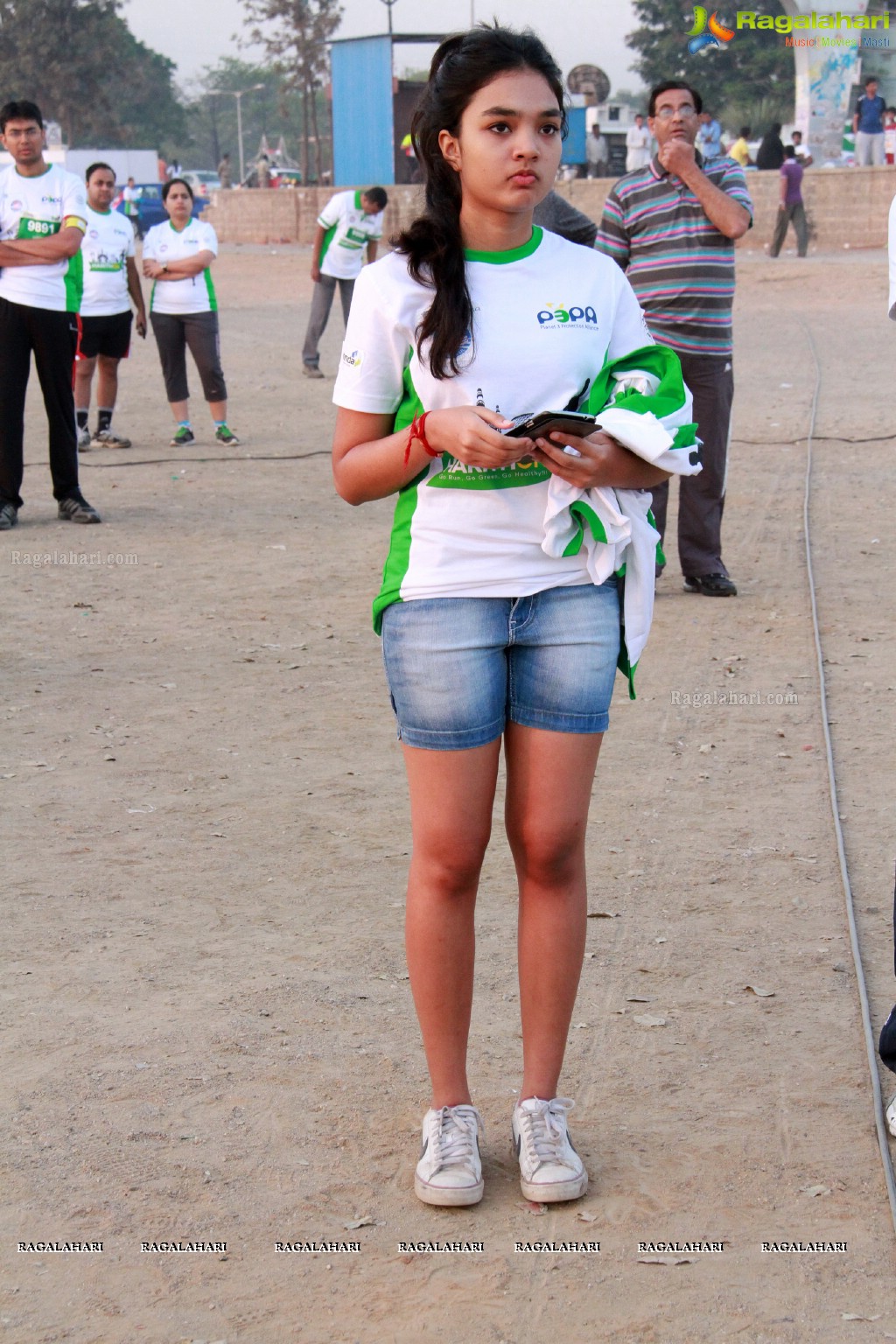 Harithon - The Green Run - 2K15