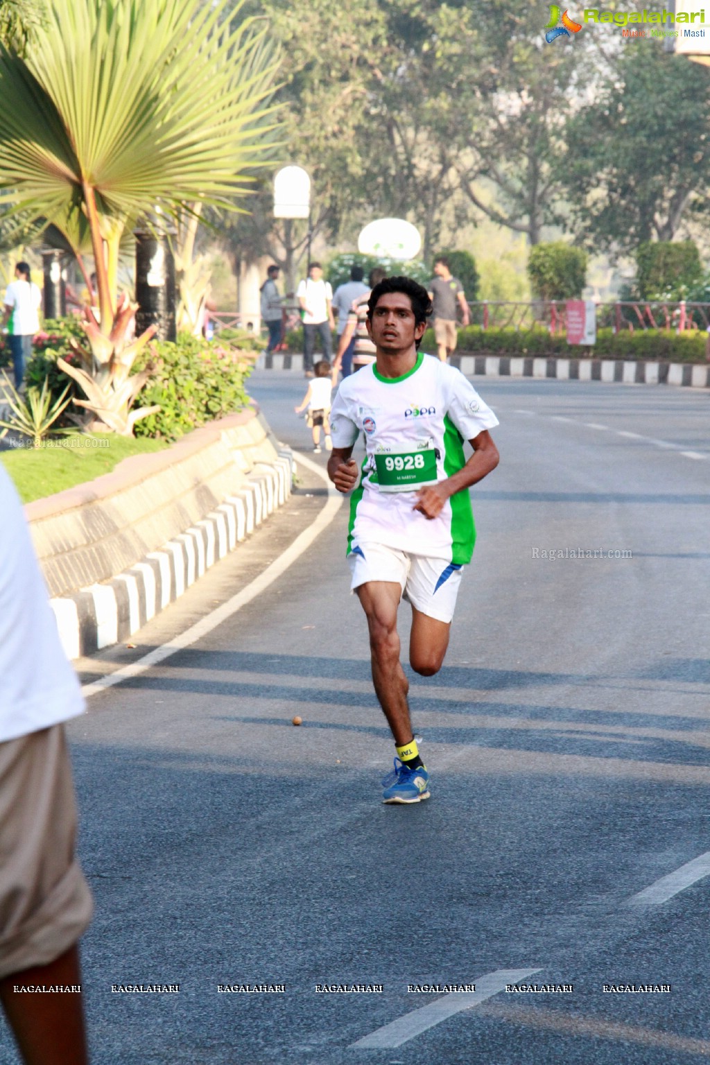 Harithon - The Green Run - 2K15