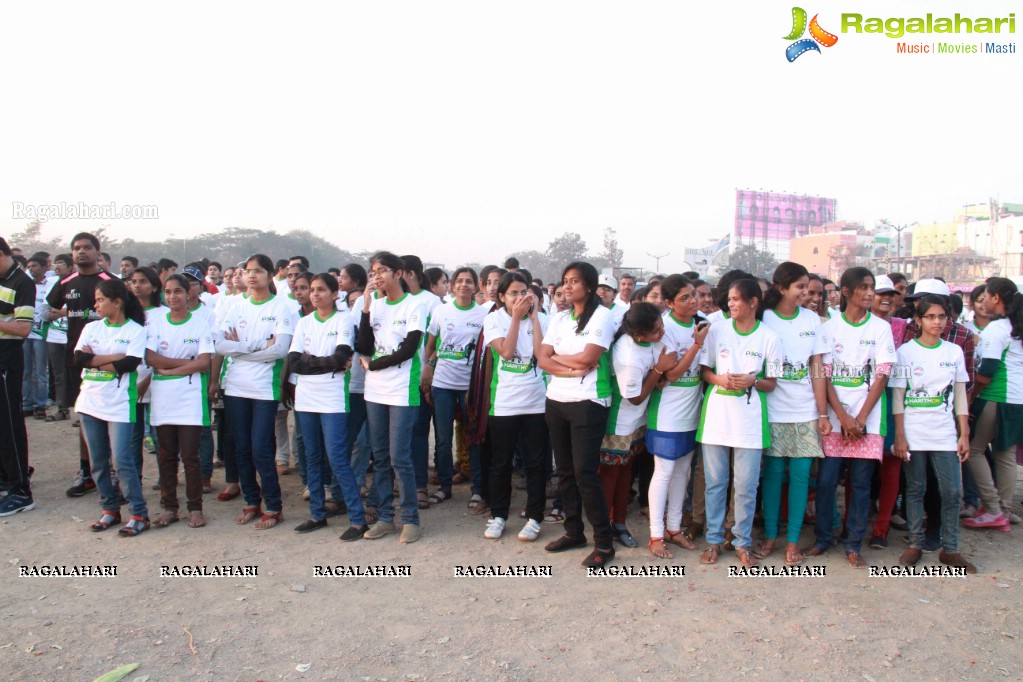 Harithon - The Green Run - 2K15