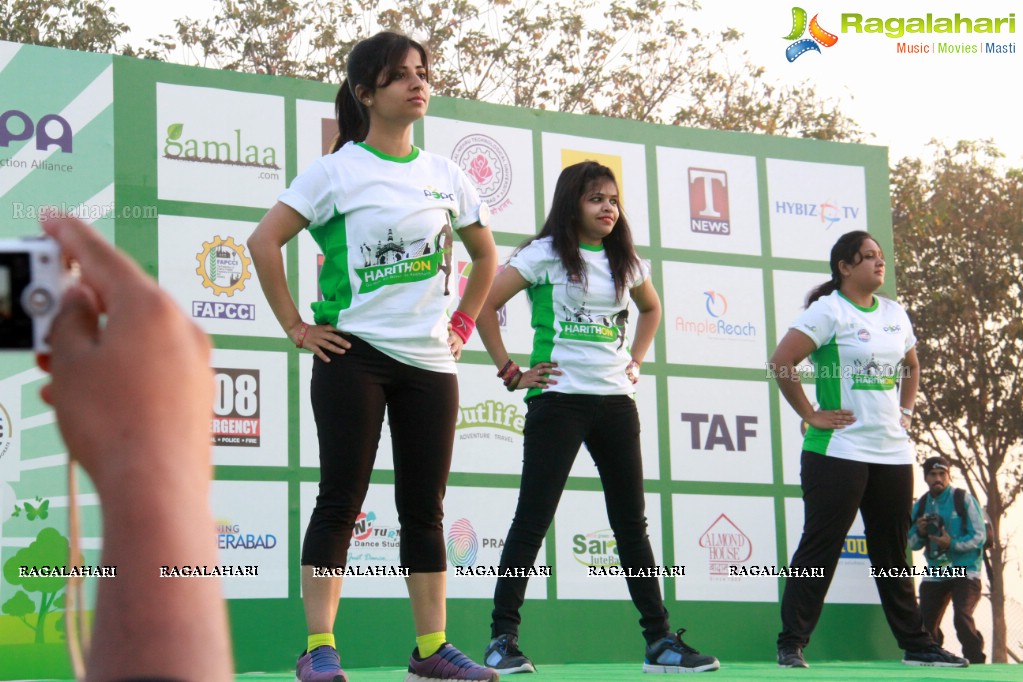 Harithon - The Green Run - 2K15