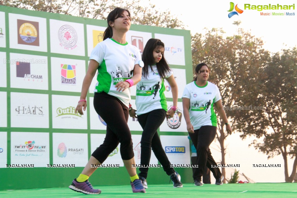 Harithon - The Green Run - 2K15