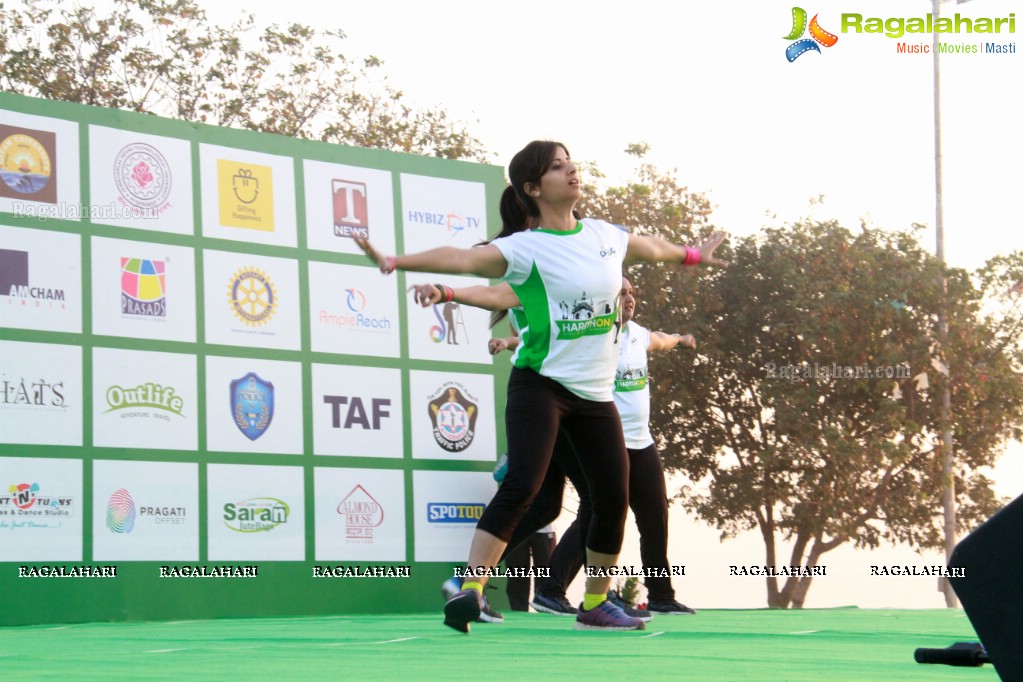 Harithon - The Green Run - 2K15