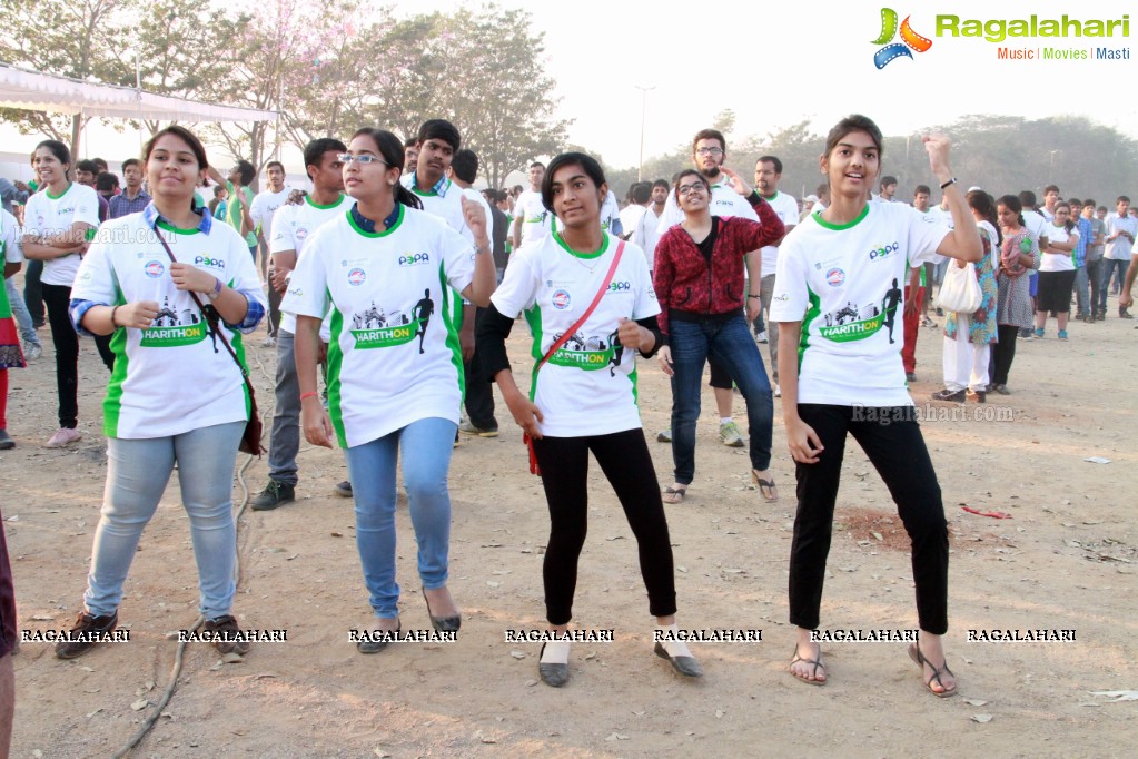 Harithon - The Green Run - 2K15