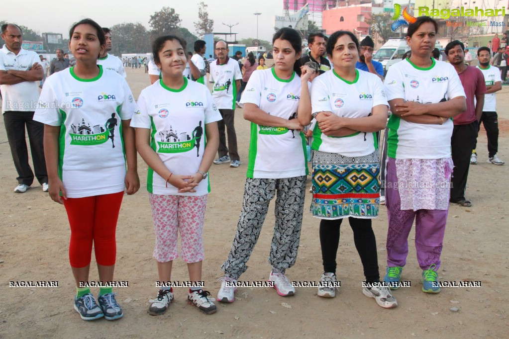 Harithon - The Green Run - 2K15