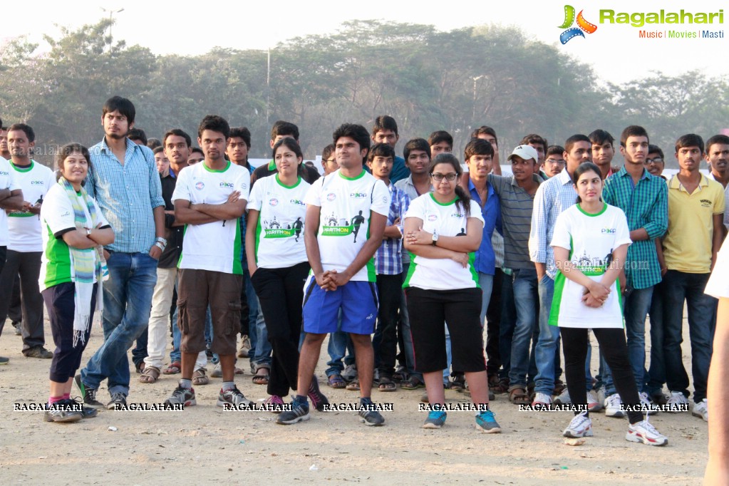 Harithon - The Green Run - 2K15