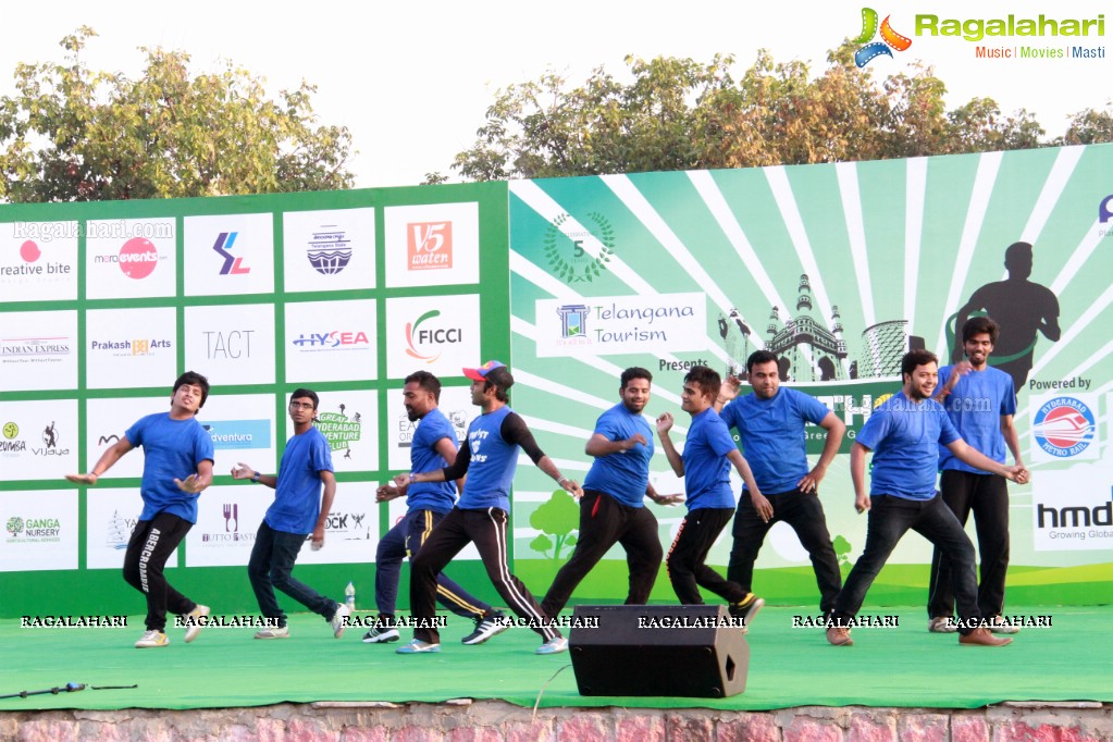 Harithon - The Green Run - 2K15