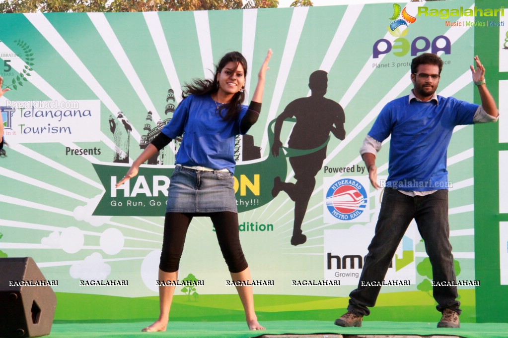 Harithon - The Green Run - 2K15