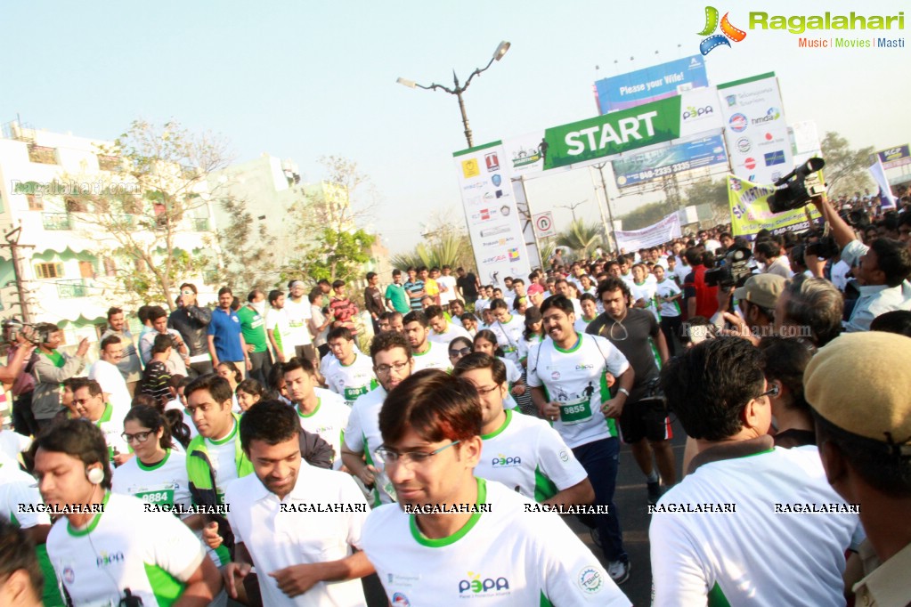 Harithon - The Green Run - 2K15