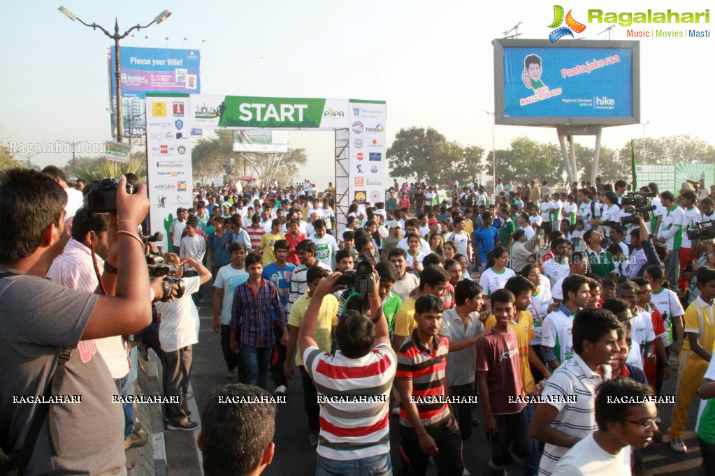 Harithon - The Green Run - 2K15