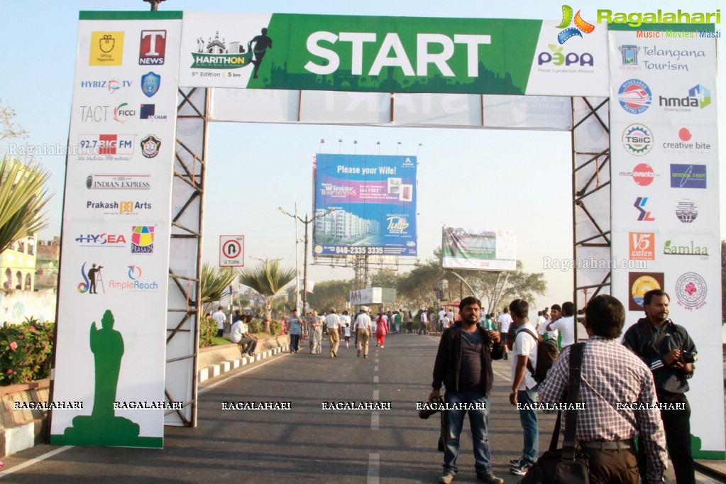 Harithon - The Green Run - 2K15