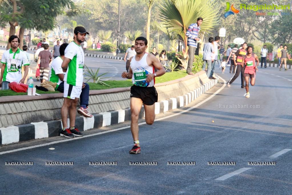 Harithon - The Green Run - 2K15