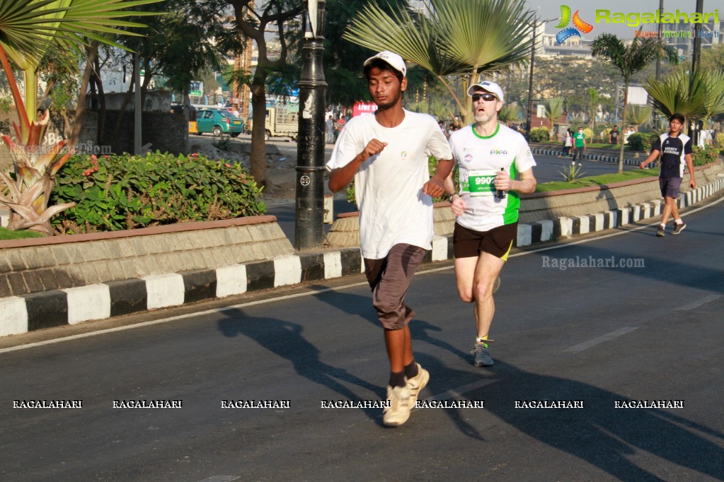 Harithon - The Green Run - 2K15