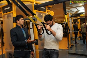 Hyderabad Goldys Gym