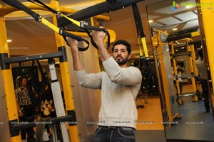 Hyderabad Goldys Gym