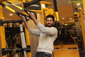 Hyderabad Goldys Gym