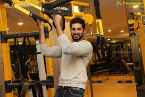 Hyderabad Goldys Gym