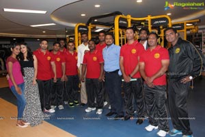 Hyderabad Goldys Gym