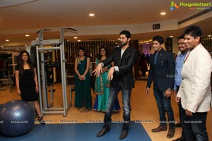 Hyderabad Goldys Gym