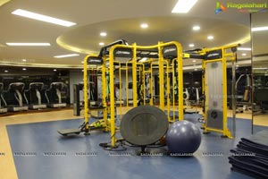 Hyderabad Goldys Gym