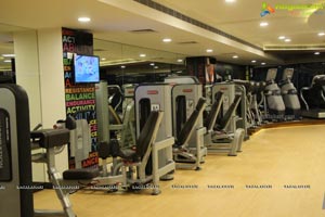 Hyderabad Goldys Gym