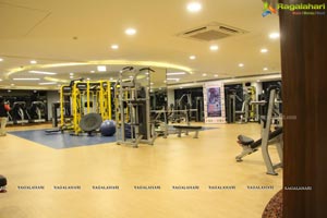 Hyderabad Goldys Gym