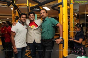 Hyderabad Goldys Gym