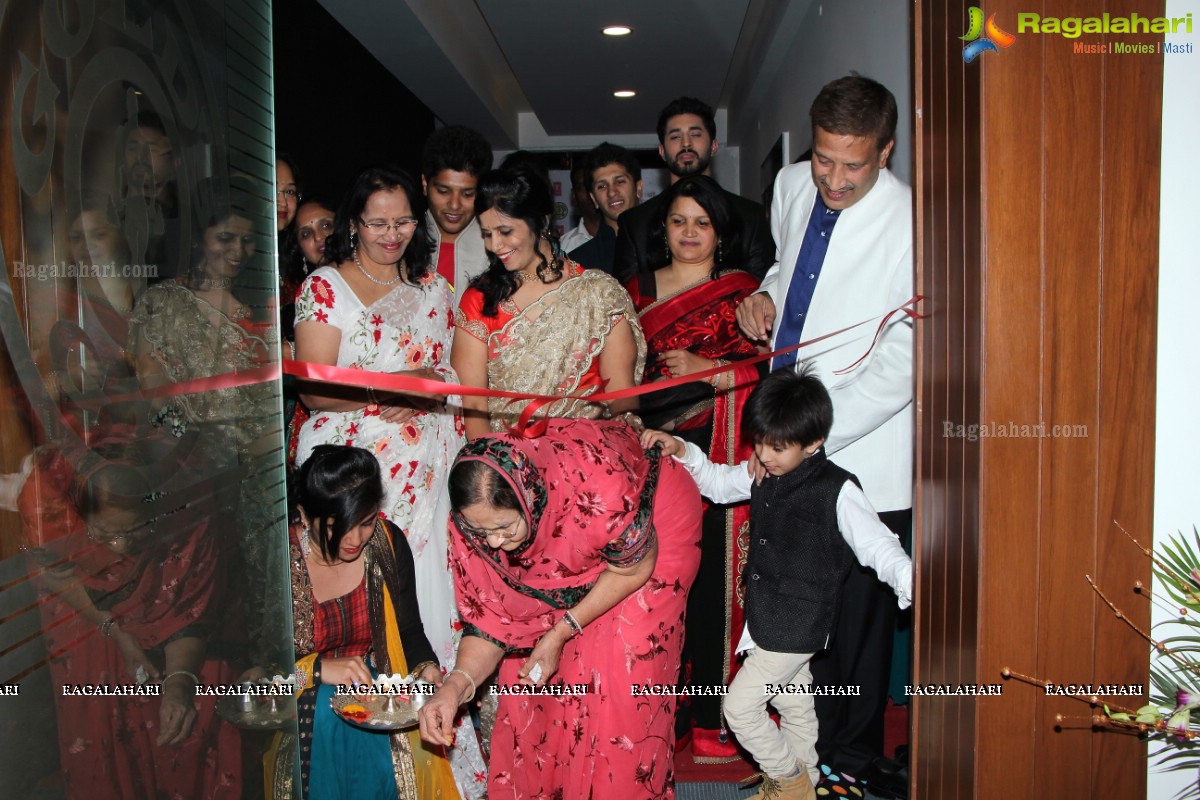 Gold's Gym Inauguration, Hyderabad