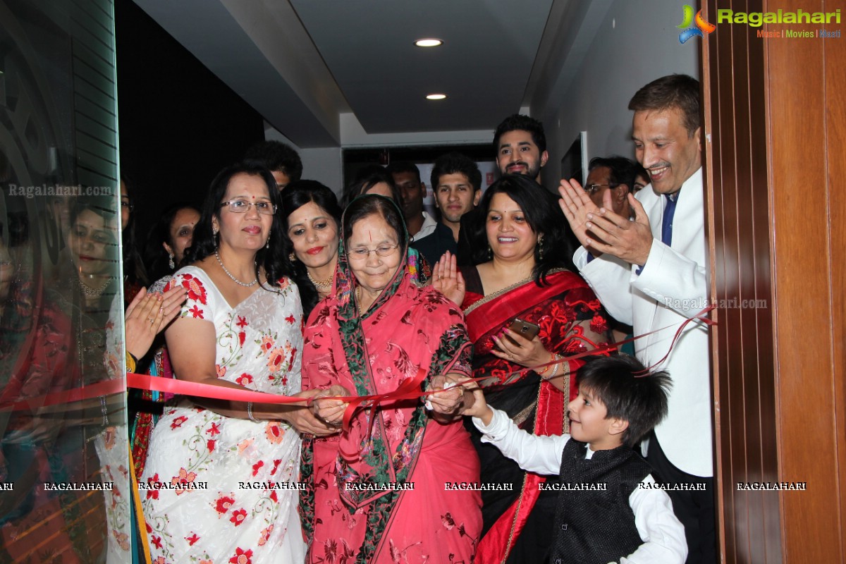 Gold's Gym Inauguration, Hyderabad