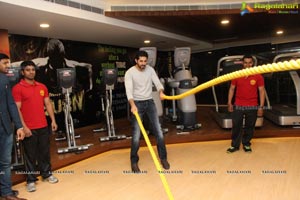 Hyderabad Goldys Gym