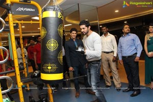 Hyderabad Goldys Gym