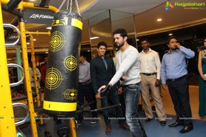 Hyderabad Goldys Gym