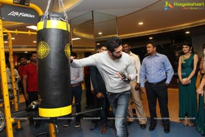 Hyderabad Goldys Gym